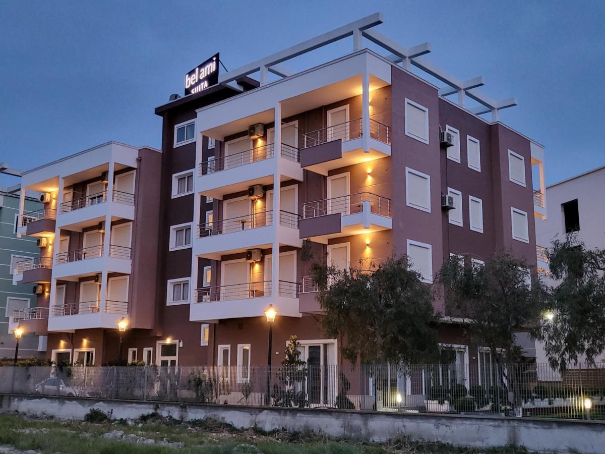Bel Ami Suita Hotel โอริคูม ภายนอก รูปภาพ