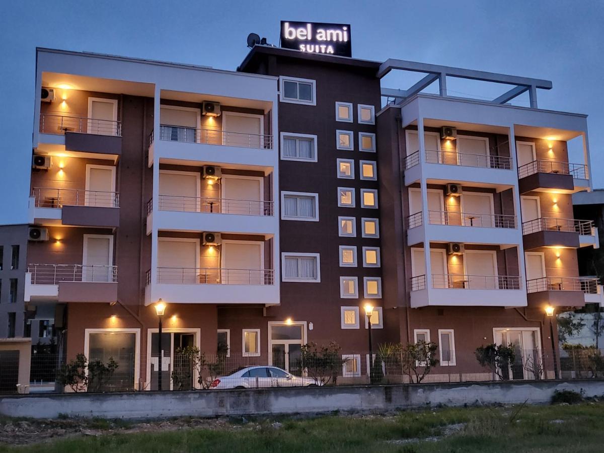 Bel Ami Suita Hotel โอริคูม ภายนอก รูปภาพ