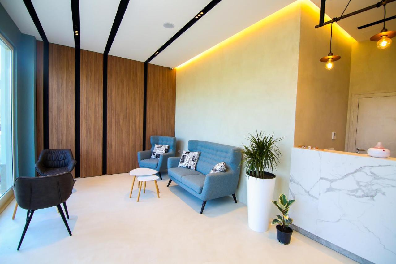 Bel Ami Suita Hotel โอริคูม ภายนอก รูปภาพ